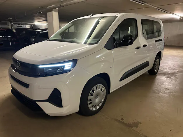 Opel XL 1.5 D S/S