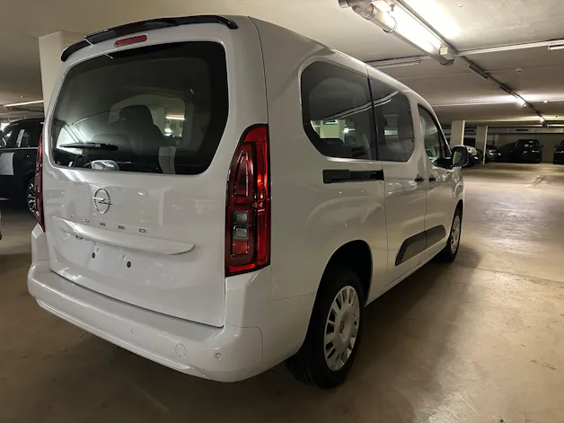 Opel XL 1.5 D S/S