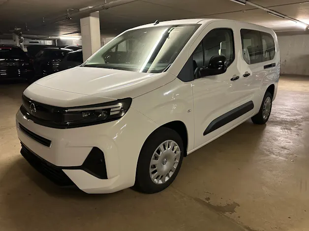 Opel XL 1.5 D S/S