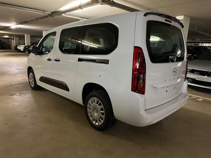 Vehicle image OPEL COMBO
