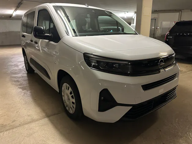 Opel XL 1.5 D S/S