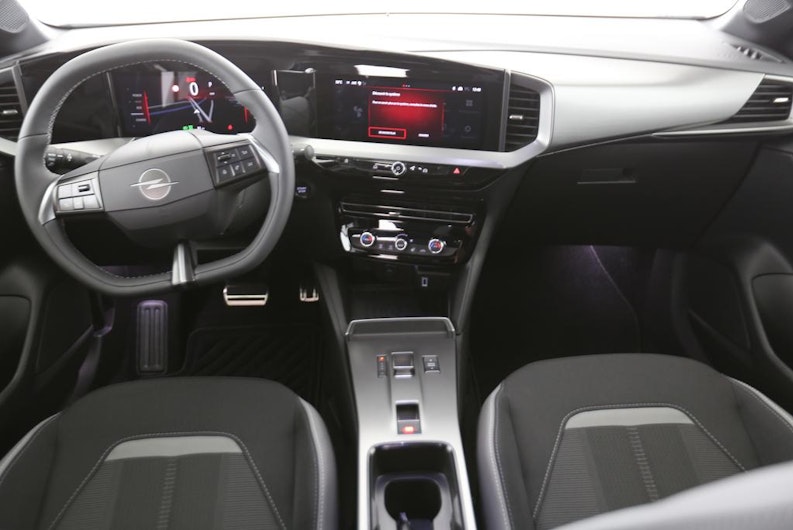 Vehicle image OPEL MOKKA