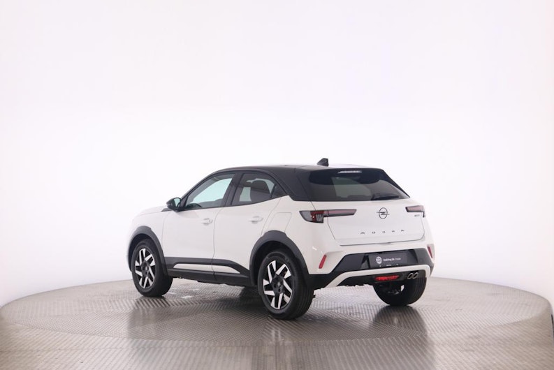 Vehicle image OPEL MOKKA