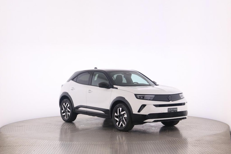 Vehicle image OPEL MOKKA