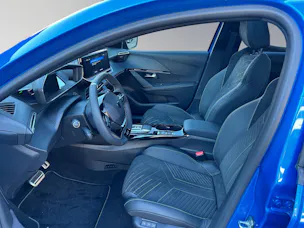 Peugeot 208 e-GT