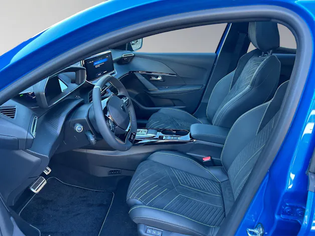 Peugeot 208 e-GT