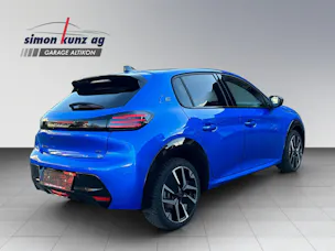 Peugeot 208 e-GT