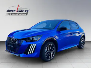 Peugeot 208 e-GT