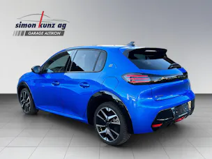 Peugeot 208 e-GT