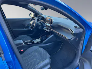 Peugeot 208 e-GT