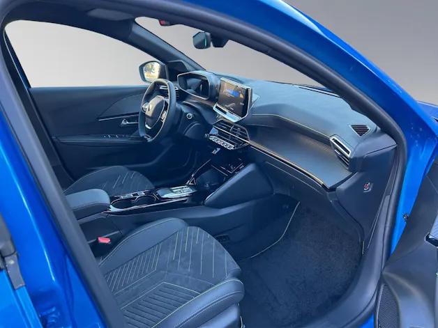 Peugeot 208 e-GT