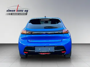 Peugeot 208 e-GT