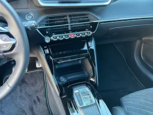Peugeot 208 e-GT