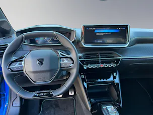 Peugeot 208 e-GT