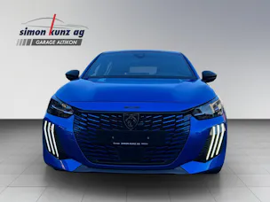 Peugeot 208 e-GT