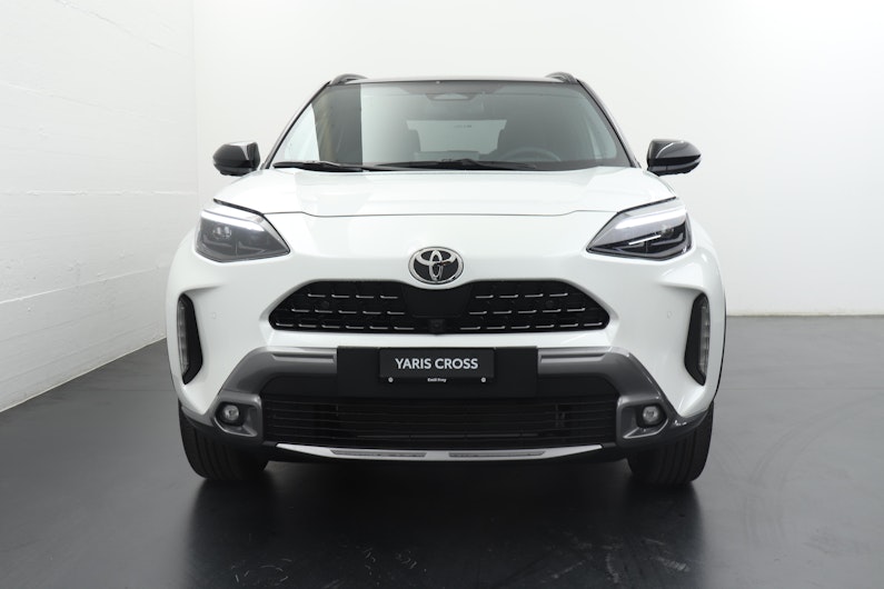 Vehicle image TOYOTA YARIS CROSS