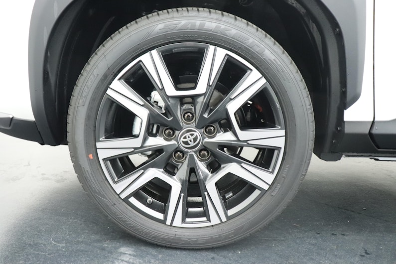 Vehicle image TOYOTA YARIS CROSS