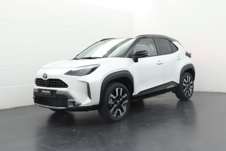 Vehicle image TOYOTA YARIS CROSS