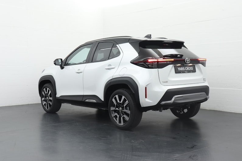 Vehicle image TOYOTA YARIS CROSS
