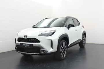 Vehicle image TOYOTA Yaris Cross 1.5 VVT-i HSD Premiere Edition AWD-i
