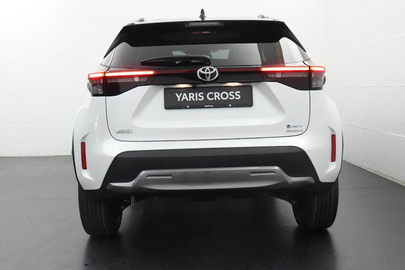 Vehicle image TOYOTA YARIS CROSS