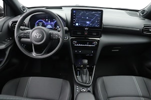 Vehicle image TOYOTA Yaris Cross 1.5 VVT-i HSD Premiere Edition AWD-i