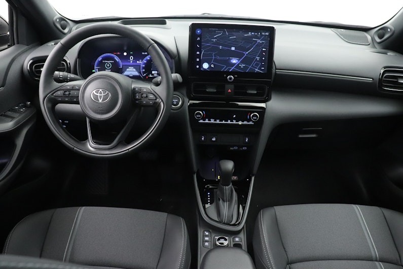 Vehicle image TOYOTA YARIS CROSS