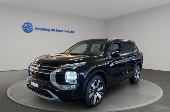 MITSUBISHI Outlander 2.4 PHEV Instyle 4x4 0 MITSUBISHI Outlander 2.4 PHEV Instyle 4x4 0