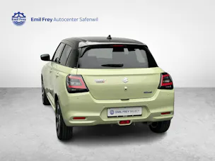 Suzuki Swift 1.2 Tradizio Top Hybrid 4x4