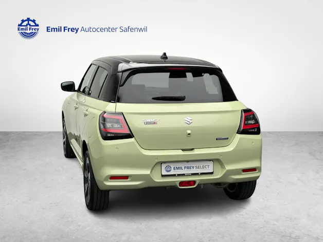 Suzuki Swift 1.2 Tradizio Top Hybrid 4x4