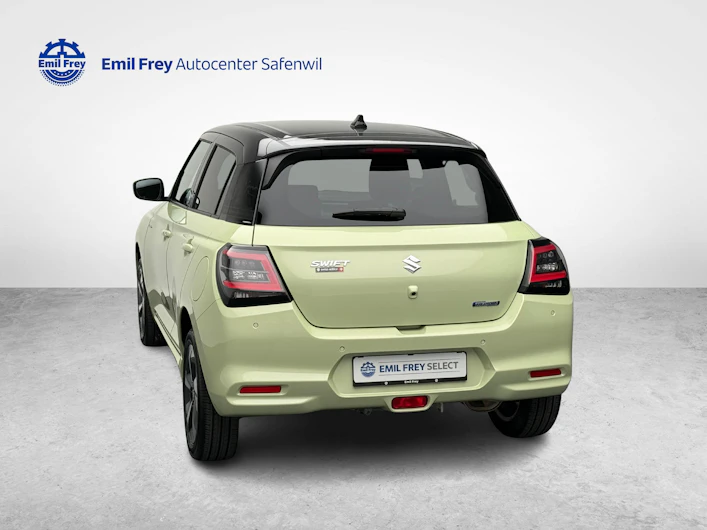 image du véhicule SUZUKI SWIFT