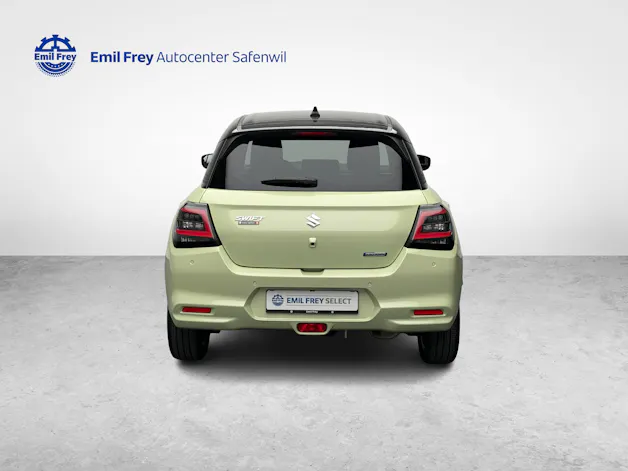 Suzuki Swift 1.2 Tradizio Top Hybrid 4x4