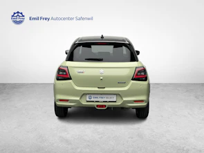 image du véhicule SUZUKI Swift 1.2 Tradizio Top Hybrid 4x4