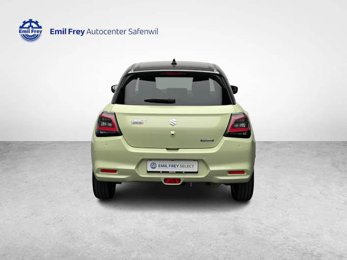 image du véhicule SUZUKI SWIFT