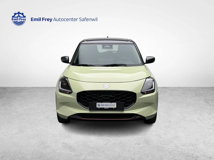 image du véhicule SUZUKI SWIFT