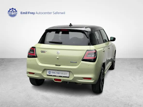 image du véhicule SUZUKI Swift 1.2 Tradizio Top Hybrid 4x4