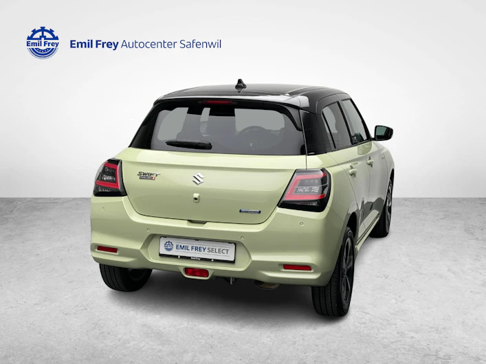 image du véhicule SUZUKI SWIFT
