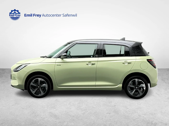image du véhicule SUZUKI SWIFT