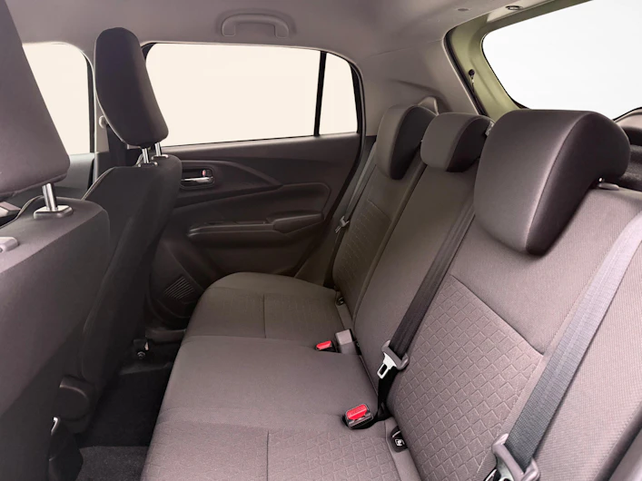 image du véhicule SUZUKI SWIFT