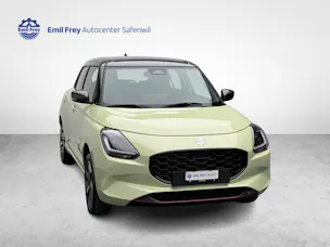 Suzuki Swift 1.2 Tradizio Top Hybrid 4x4