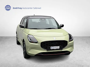 image du véhicule SUZUKI Swift 1.2 Tradizio Top Hybrid 4x4