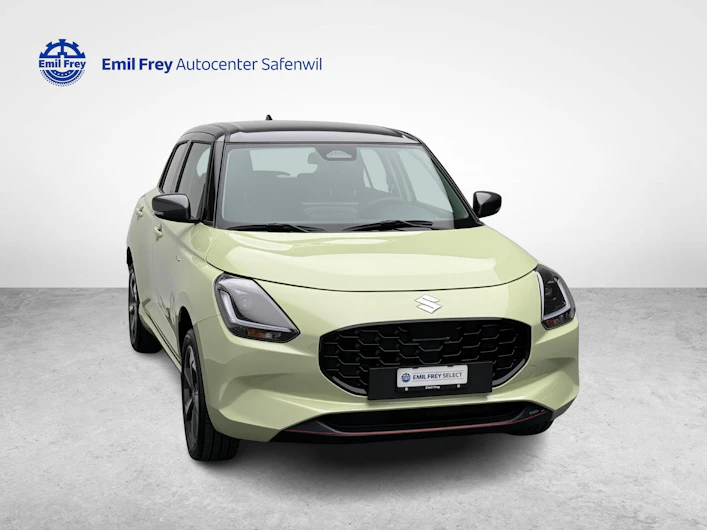 image du véhicule SUZUKI SWIFT
