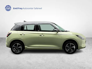 image du véhicule SUZUKI Swift 1.2 Tradizio Top Hybrid 4x4