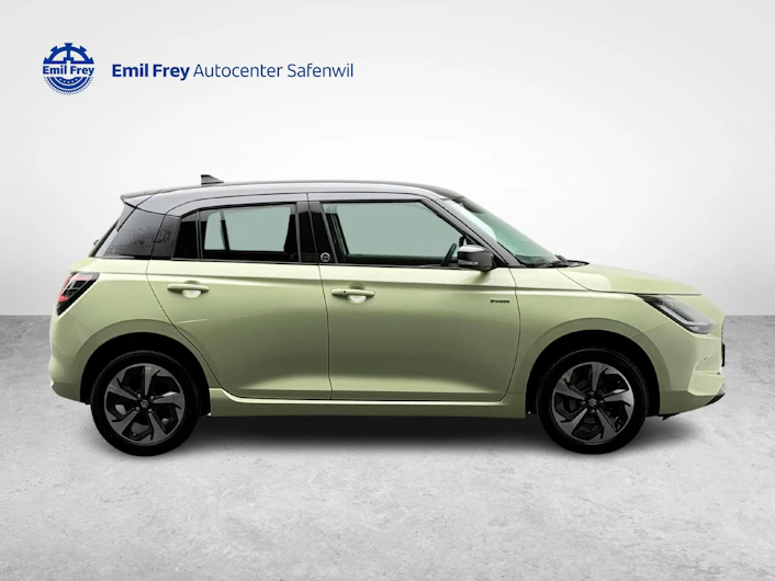 image du véhicule SUZUKI SWIFT