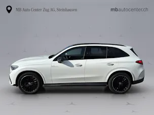 Mercedes-Benz GLC 300 AMG Line 4matic