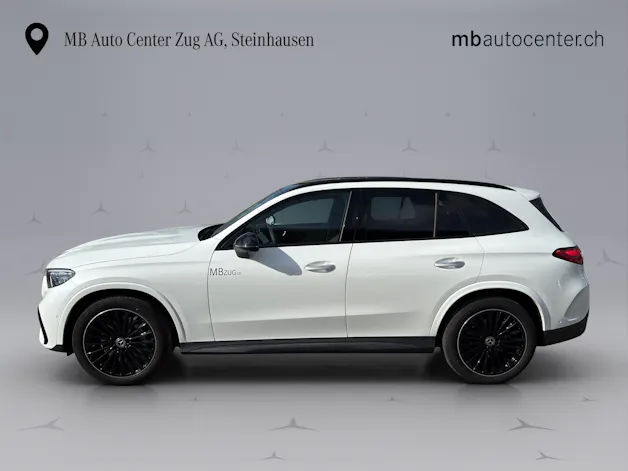 Mercedes-Benz GLC 300 AMG Line 4matic