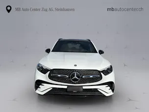Mercedes-Benz GLC 300 AMG Line 4matic