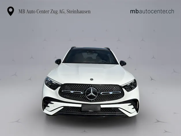 Mercedes-Benz GLC 300 AMG Line 4matic