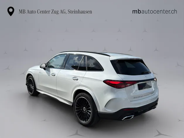Mercedes-Benz GLC 300 AMG Line 4matic