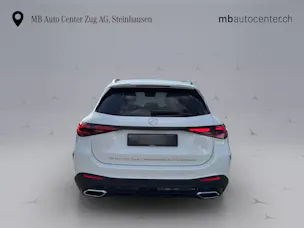 Mercedes-Benz GLC 300 AMG Line 4matic